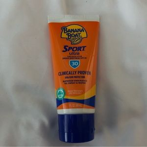 Banana Boat Sunscreen